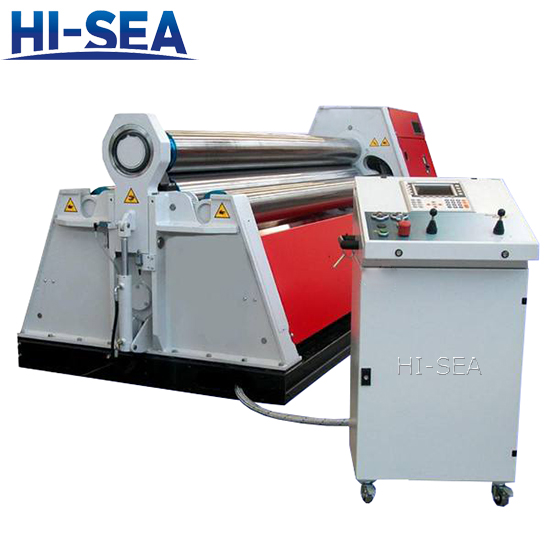 Hydraulic Roll Forming Machine
